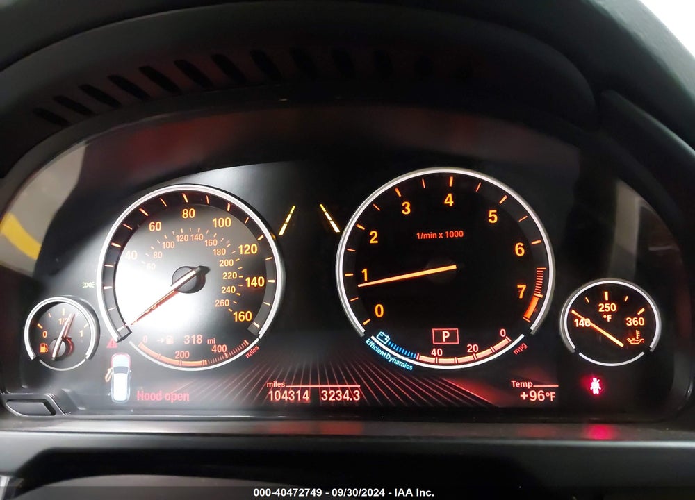 2018 BMW X5 XDRIVE35I VIN: 5UXKR0C57J0X87177