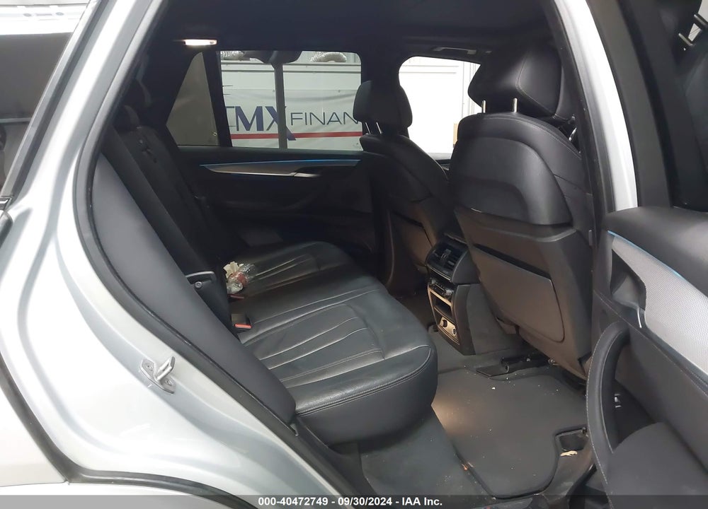 2018 BMW X5 XDRIVE35I VIN: 5UXKR0C57J0X87177