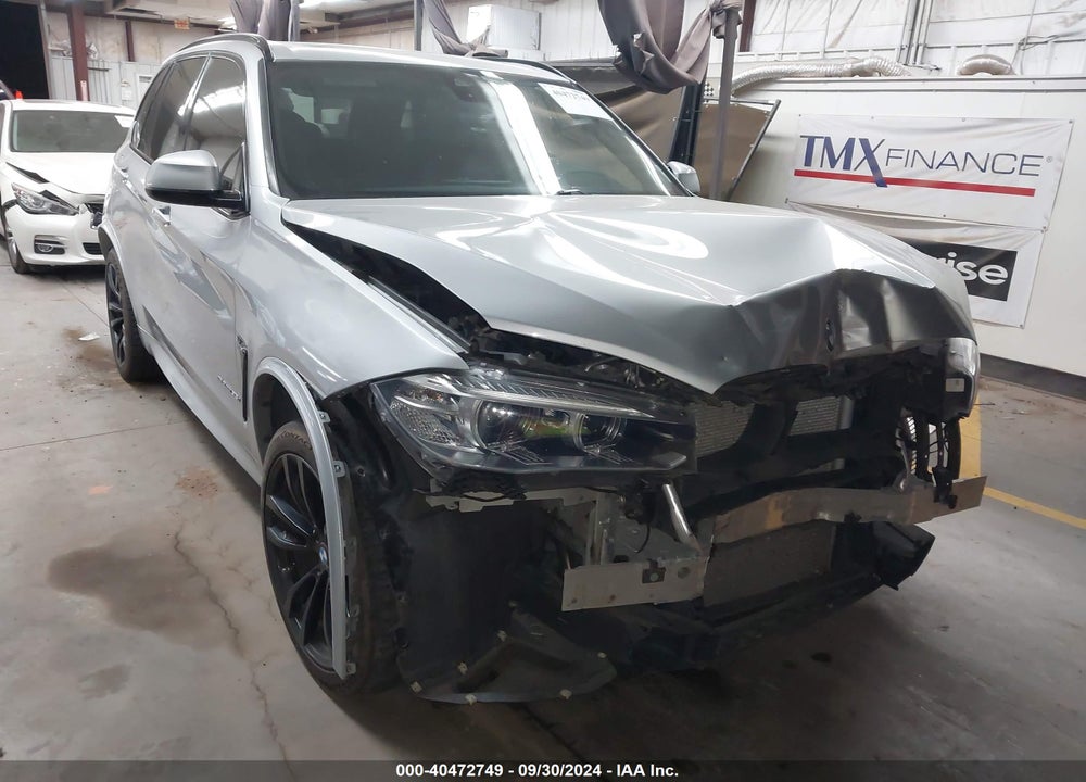 2018 BMW X5 XDRIVE35I VIN: 5UXKR0C57J0X87177