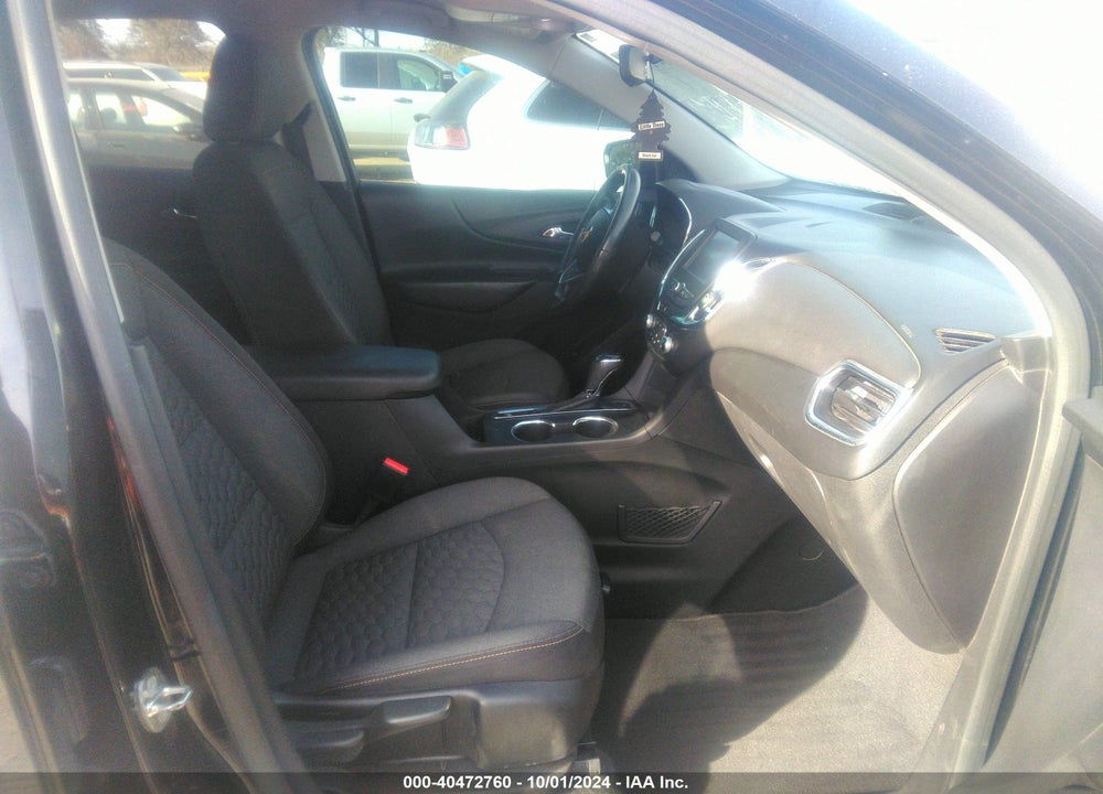 2018 CHEVROLET EQUINOX LT VIN: 2GNAXSEV0J6264741