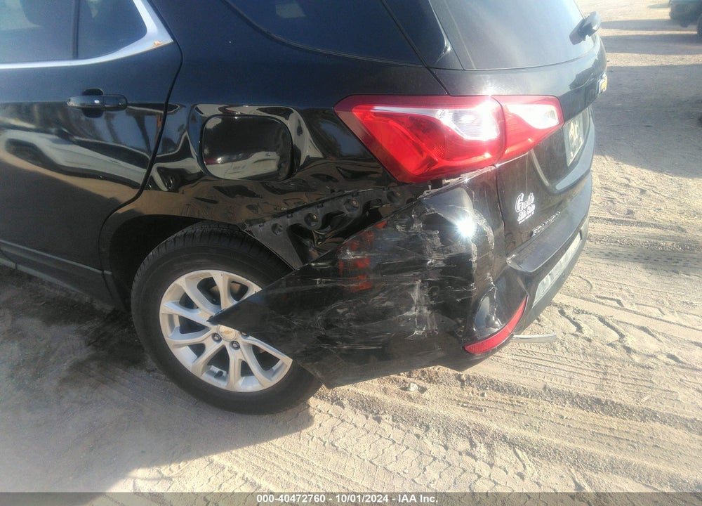 2018 CHEVROLET EQUINOX LT VIN: 2GNAXSEV0J6264741