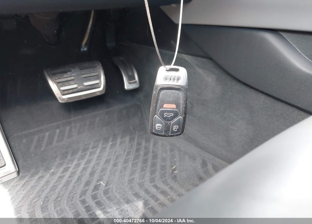 2018 AUDI S5 3.0T PREMIUM PLUS VIN: WAU24GF59JN021827