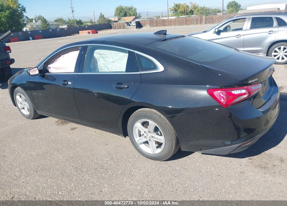 2022 CHEVROLET MALIBU FWD LT VIN: 1G1ZD5ST0NF179153