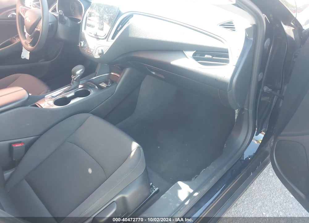 2022 CHEVROLET MALIBU FWD LT VIN: 1G1ZD5ST0NF179153