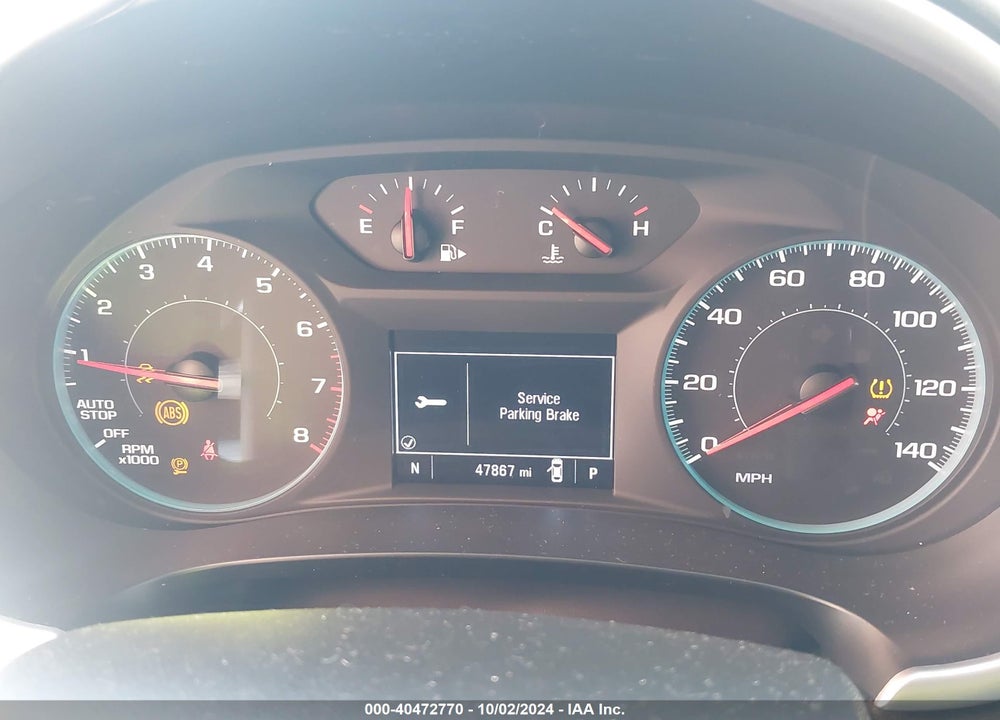 2022 CHEVROLET MALIBU FWD LT VIN: 1G1ZD5ST0NF179153