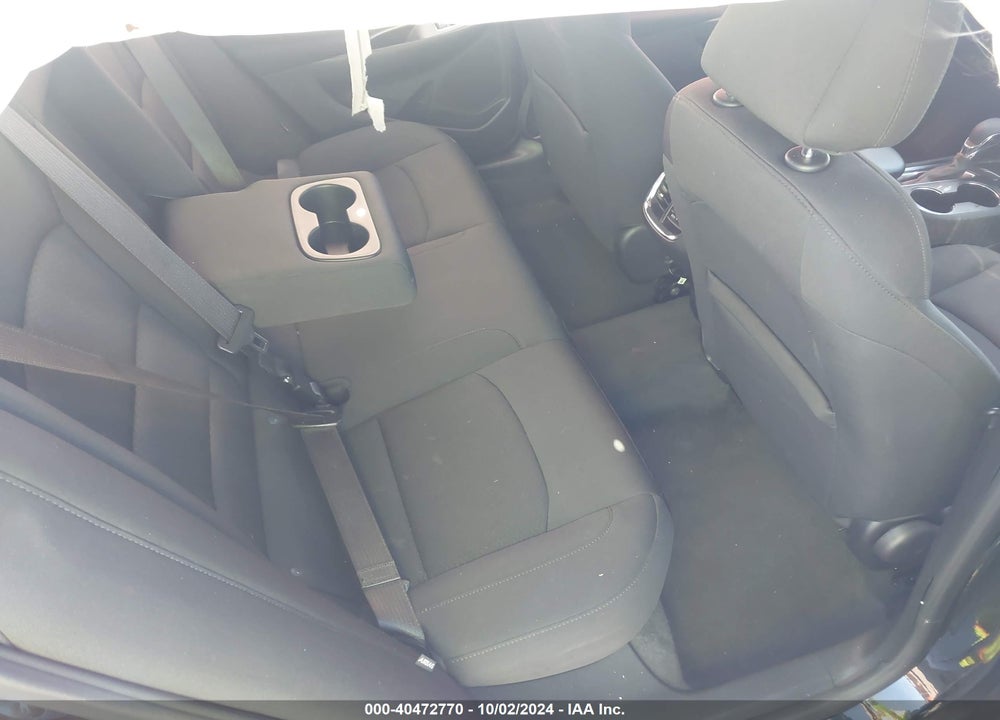 2022 CHEVROLET MALIBU FWD LT VIN: 1G1ZD5ST0NF179153