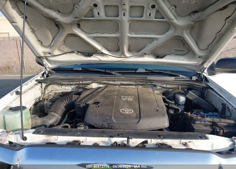 2006 TOYOTA TACOMA PRERUNNER V6 VIN: 3TMJU62N16M008179