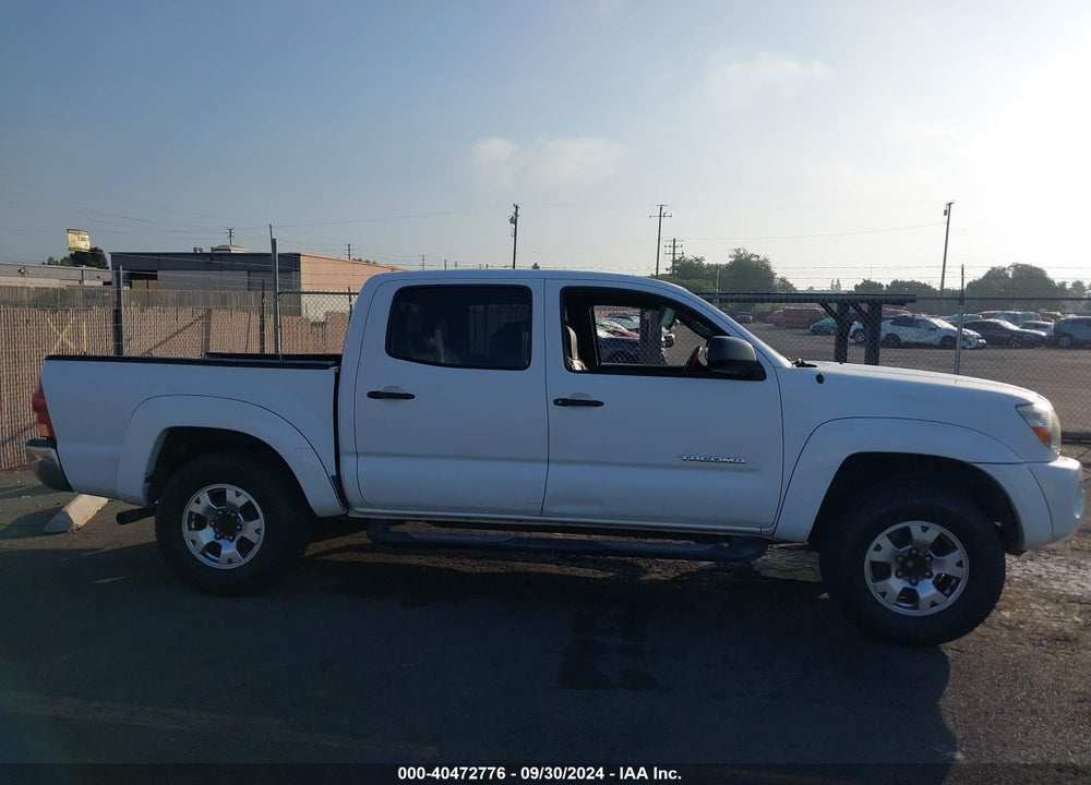 2006 TOYOTA TACOMA PRERUNNER V6 VIN: 3TMJU62N16M008179