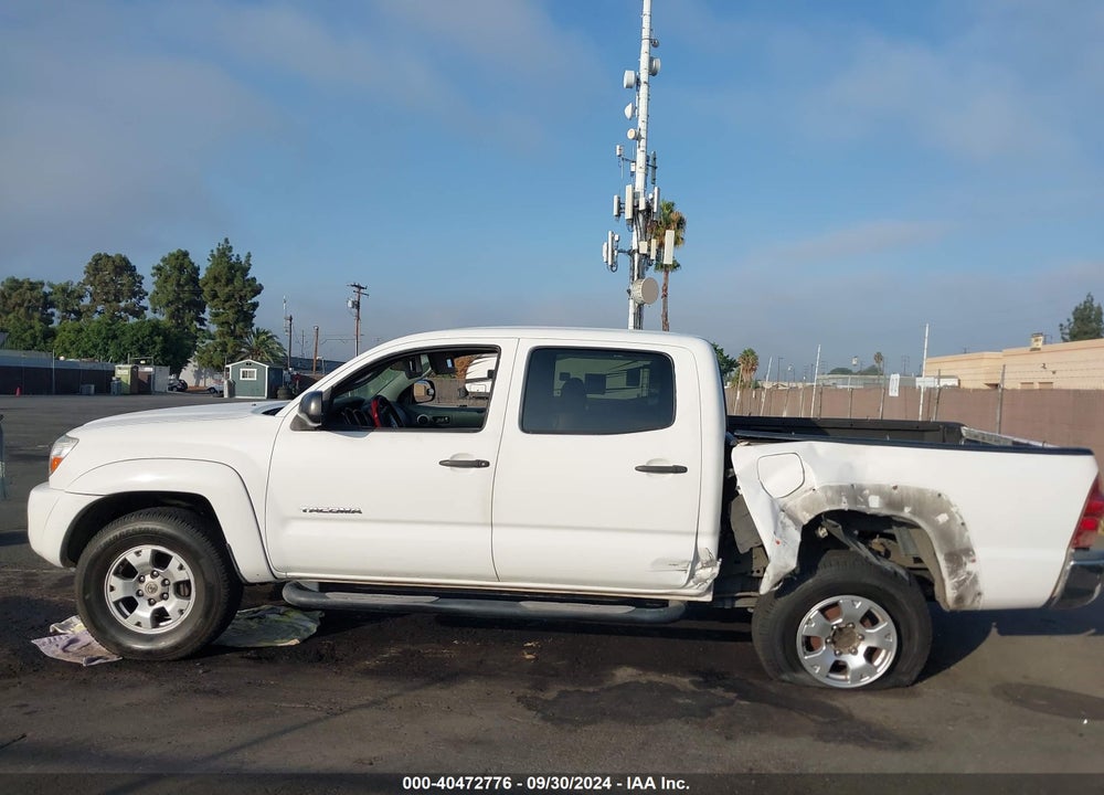 2006 TOYOTA TACOMA PRERUNNER V6 VIN: 3TMJU62N16M008179