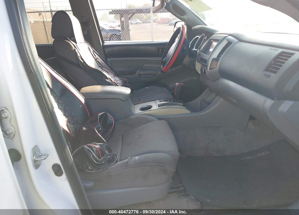 2006 TOYOTA TACOMA PRERUNNER V6 VIN: 3TMJU62N16M008179