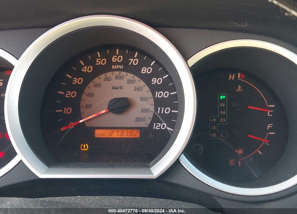 2006 TOYOTA TACOMA PRERUNNER V6 VIN: 3TMJU62N16M008179