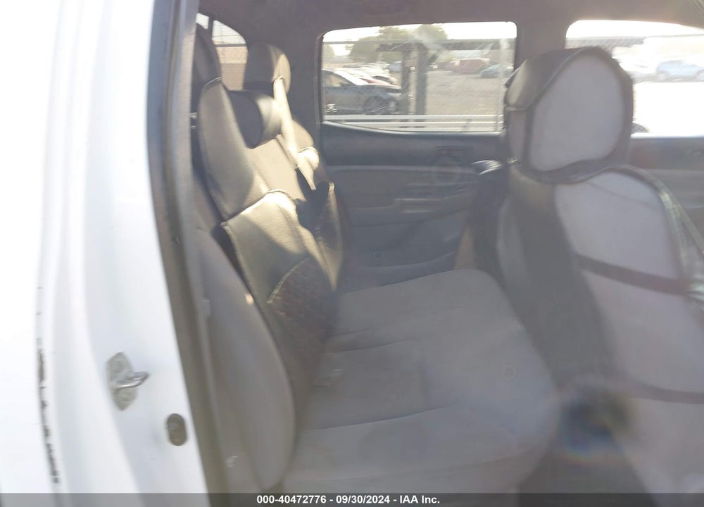 2006 TOYOTA TACOMA PRERUNNER V6 VIN: 3TMJU62N16M008179