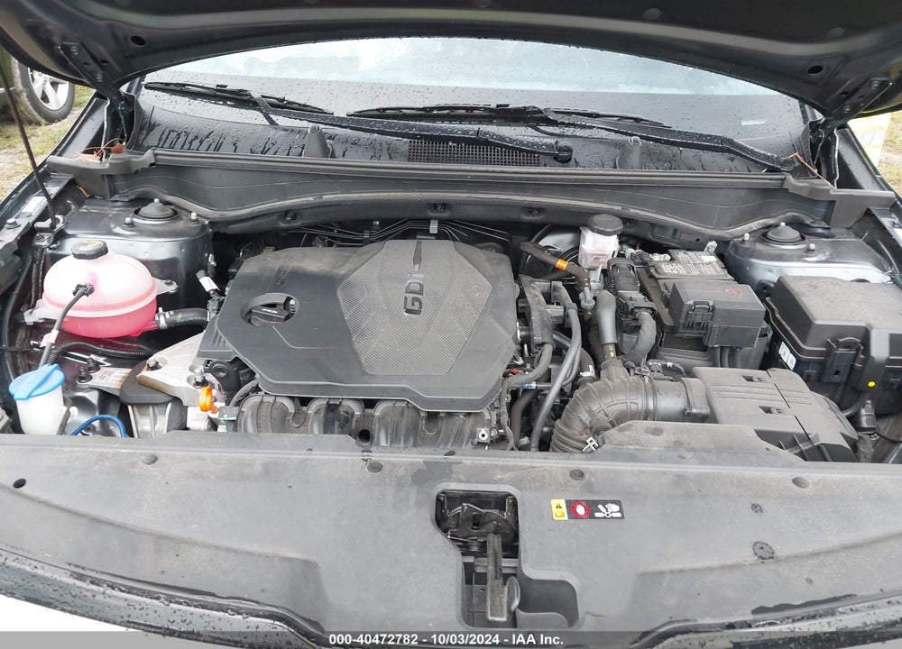 2023 KIA SPORTAGE EX VIN: 5XYK33AF2PG129608