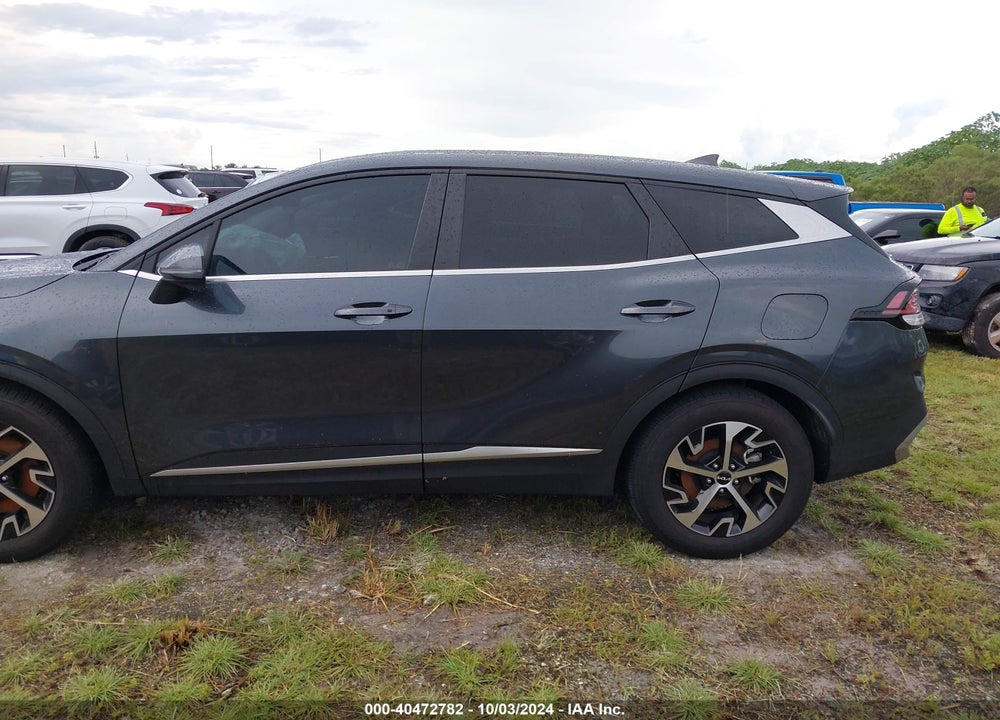 2023 KIA SPORTAGE EX VIN: 5XYK33AF2PG129608