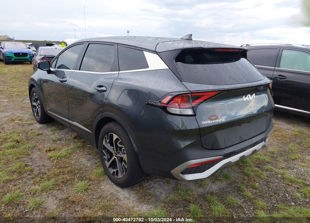 2023 KIA SPORTAGE EX VIN: 5XYK33AF2PG129608