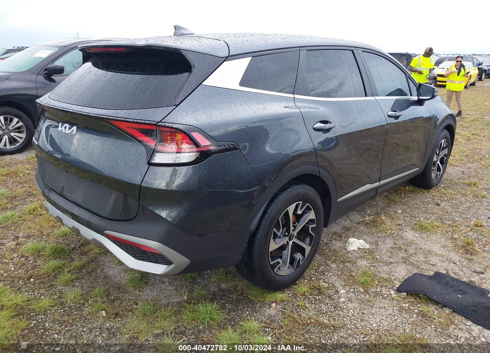 2023 KIA SPORTAGE EX VIN: 5XYK33AF2PG129608