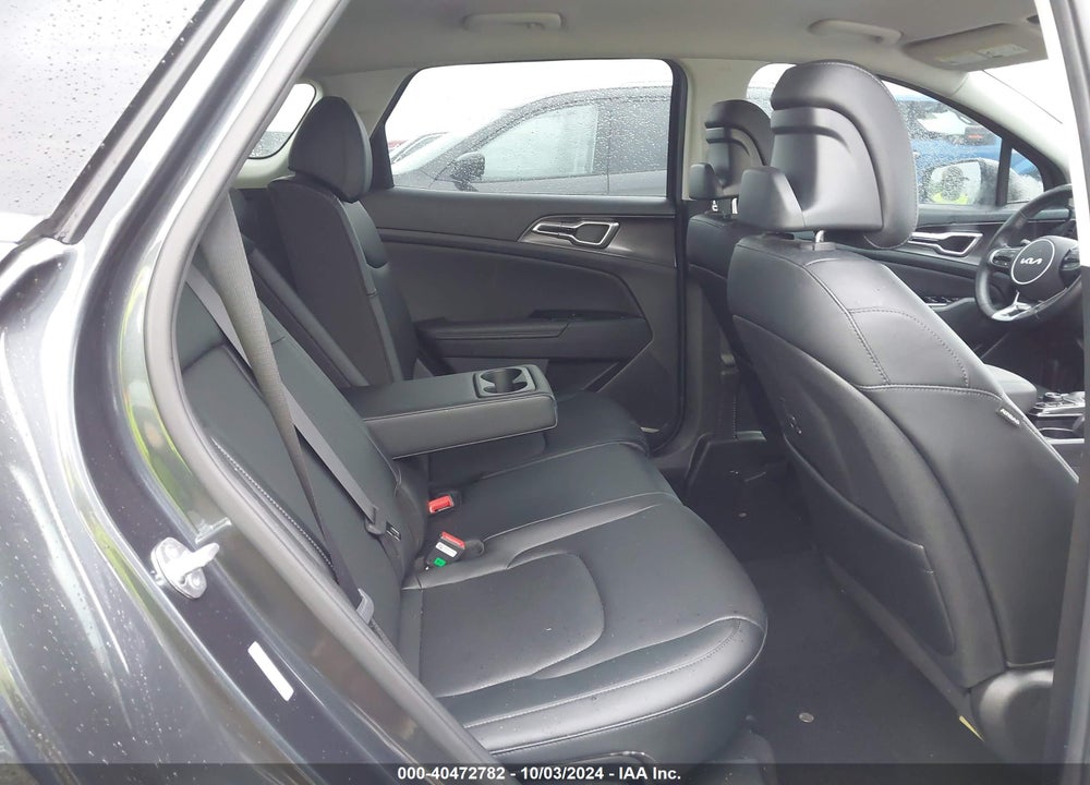 2023 KIA SPORTAGE EX VIN: 5XYK33AF2PG129608