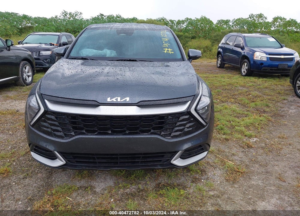 2023 KIA SPORTAGE EX VIN: 5XYK33AF2PG129608