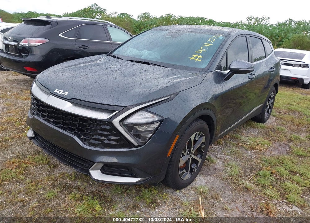 2023 KIA SPORTAGE EX VIN: 5XYK33AF2PG129608