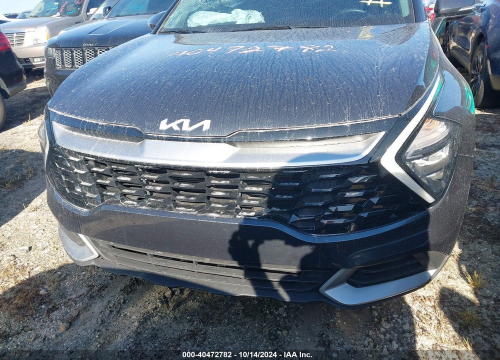 2023 KIA SPORTAGE EX VIN: 5XYK33AF2PG129608