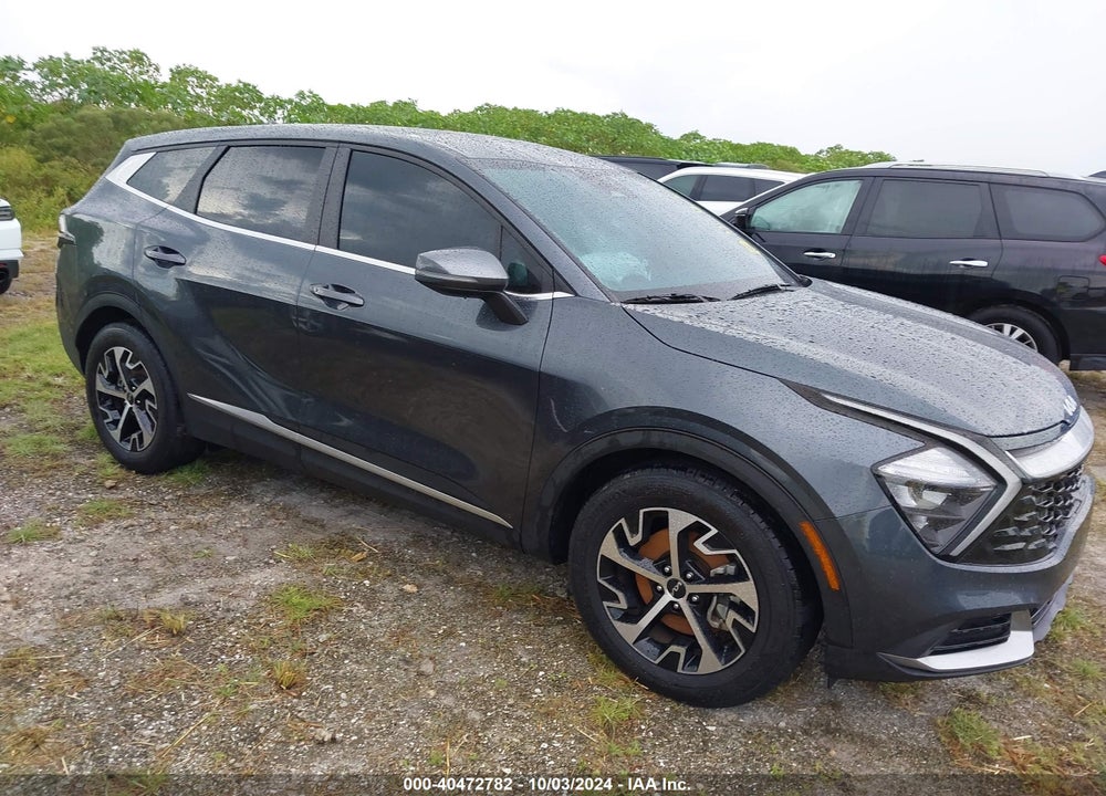 2023 KIA SPORTAGE EX VIN: 5XYK33AF2PG129608