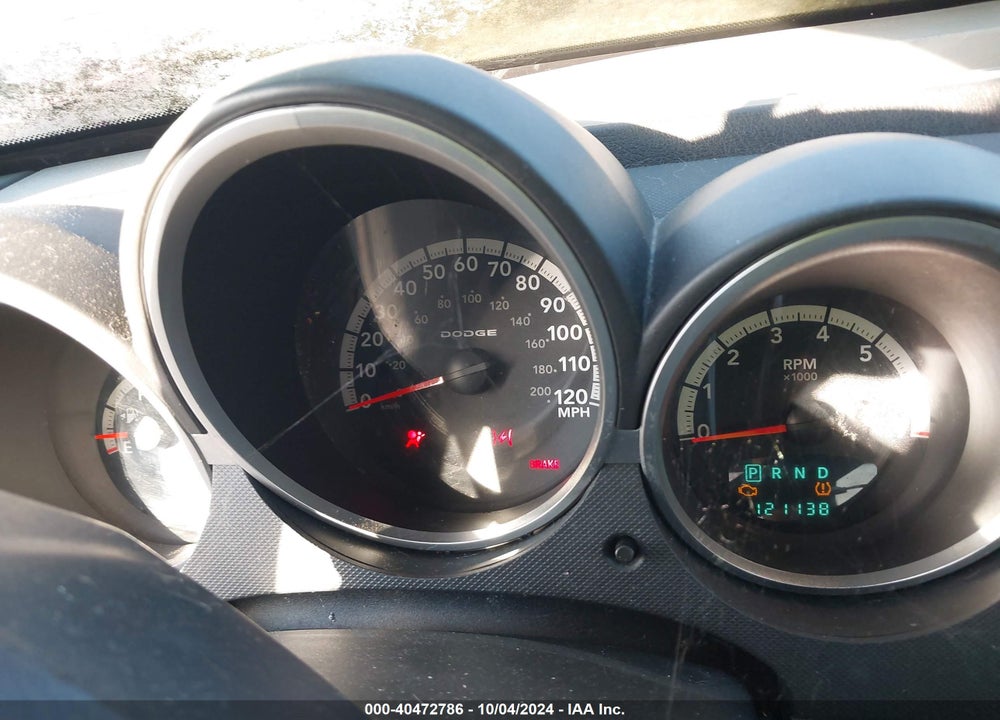 2010 DODGE NITRO SXT VIN: 1D4PU5GK9AW103300