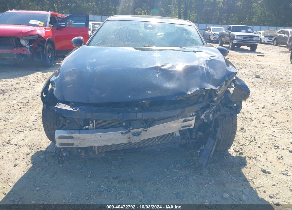 2019 NISSAN ALTIMA 2.5 SV VIN: 1N4BL4DV5KC150075