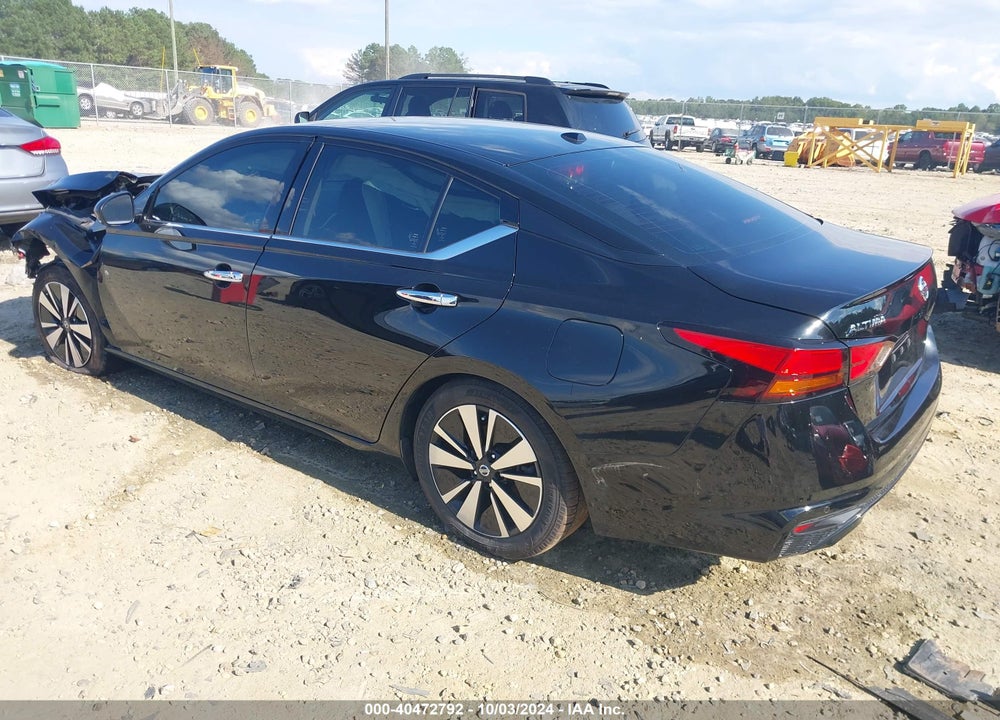 2019 NISSAN ALTIMA 2.5 SV VIN: 1N4BL4DV5KC150075