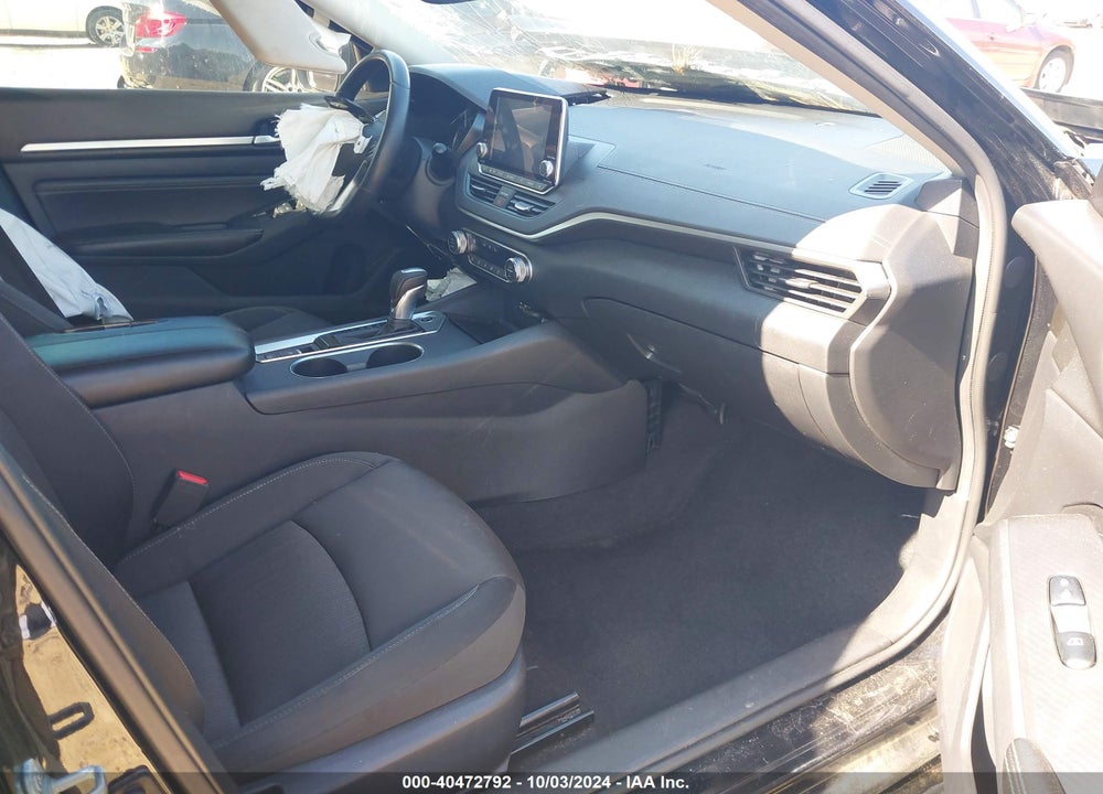 2019 NISSAN ALTIMA 2.5 SV VIN: 1N4BL4DV5KC150075