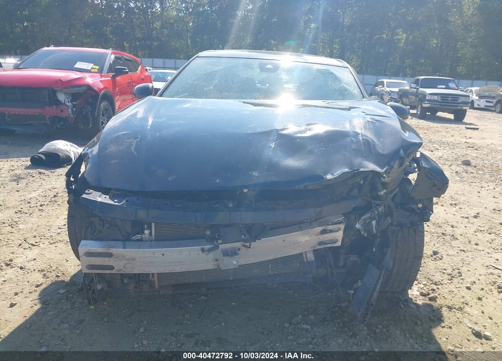 2019 NISSAN ALTIMA 2.5 SV VIN: 1N4BL4DV5KC150075