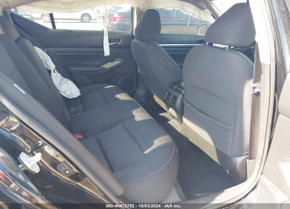 2019 NISSAN ALTIMA 2.5 SV VIN: 1N4BL4DV5KC150075