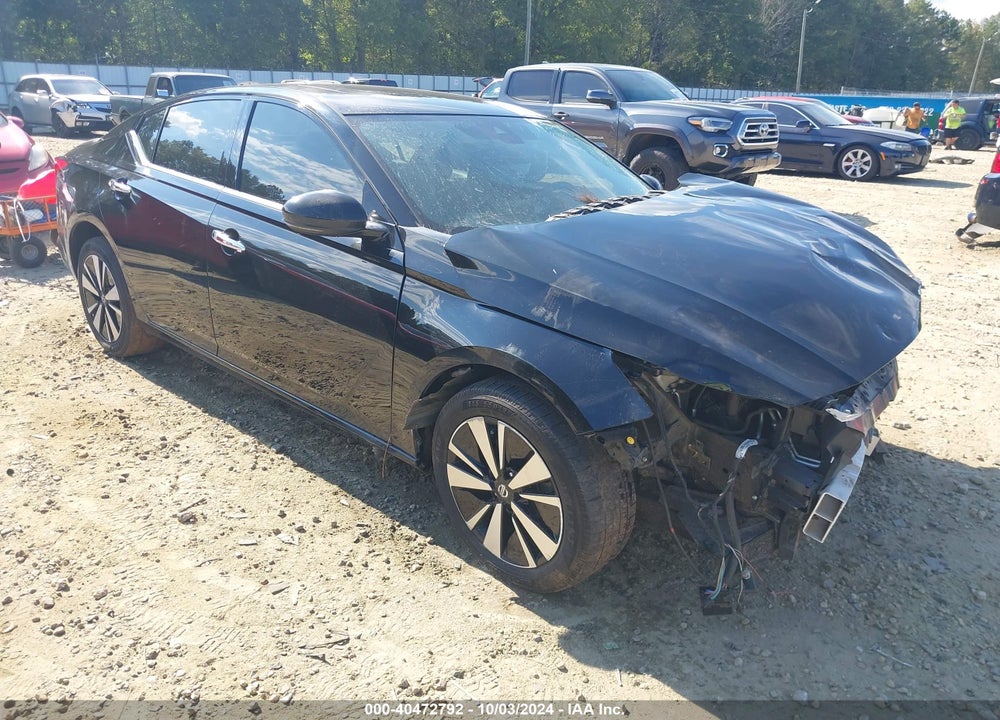 2019 NISSAN ALTIMA 2.5 SV VIN: 1N4BL4DV5KC150075