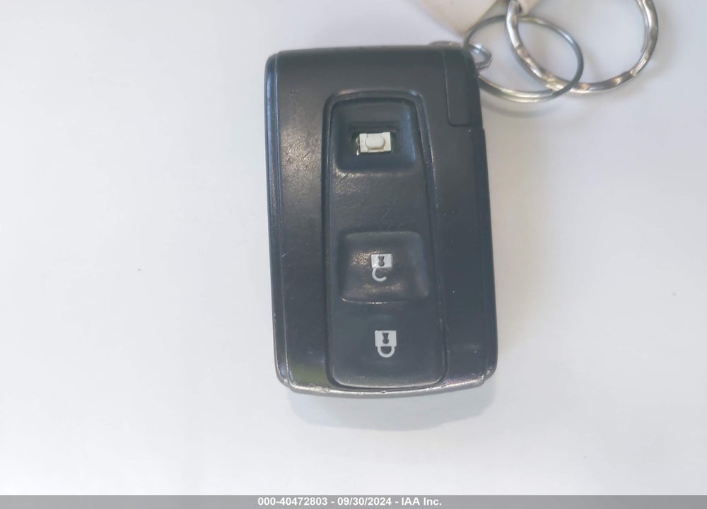 2008 TOYOTA PRIUS VIN: JTDKB20U083409384