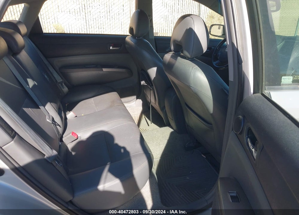 2008 TOYOTA PRIUS VIN: JTDKB20U083409384