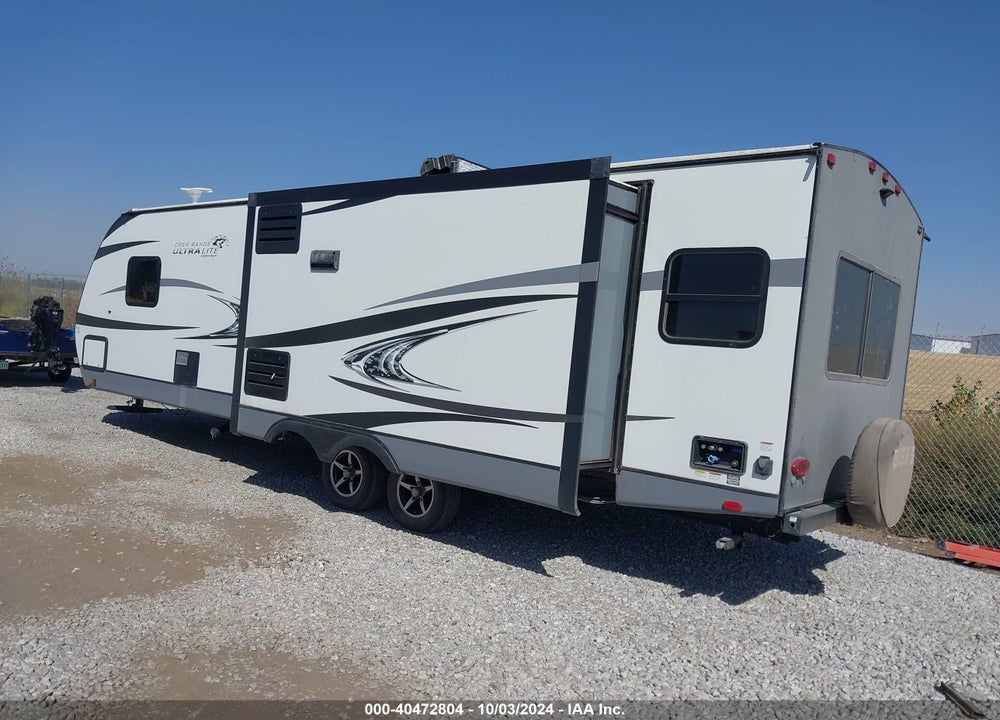 2017 OPEN RANGE ULTRA LITE 2910 VIN: 58TTU3329H3030152