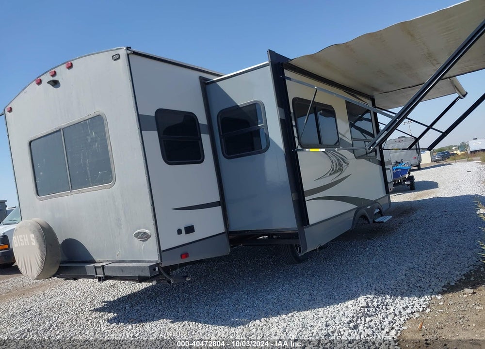 2017 OPEN RANGE ULTRA LITE 2910 VIN: 58TTU3329H3030152