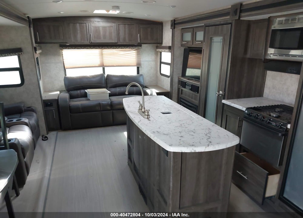 2017 OPEN RANGE ULTRA LITE 2910 VIN: 58TTU3329H3030152