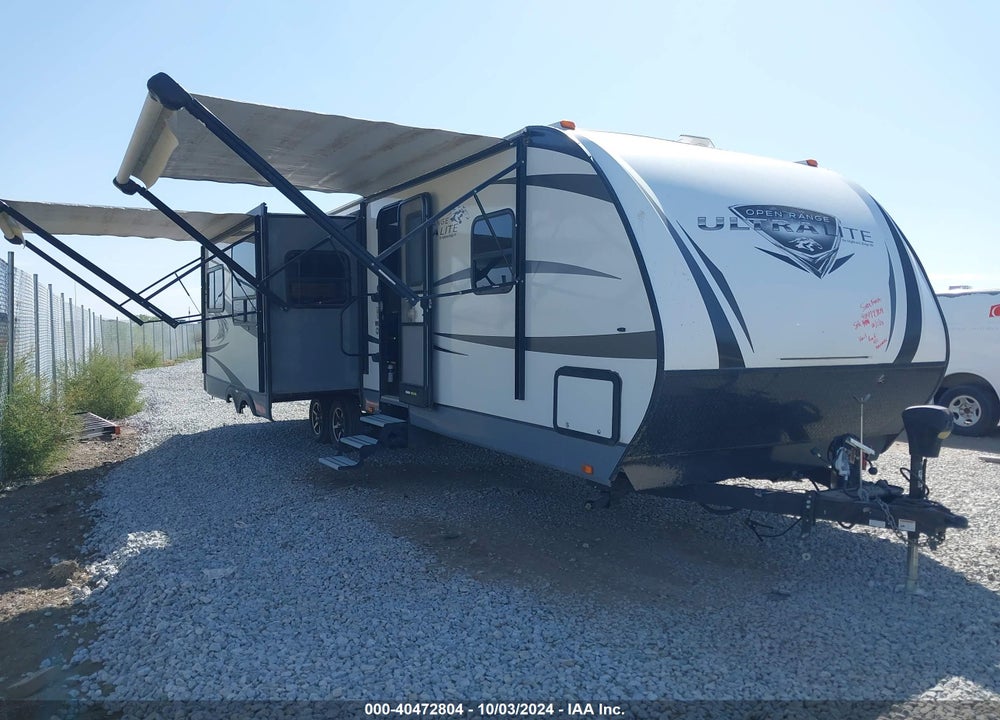 2017 OPEN RANGE ULTRA LITE 2910 VIN: 58TTU3329H3030152