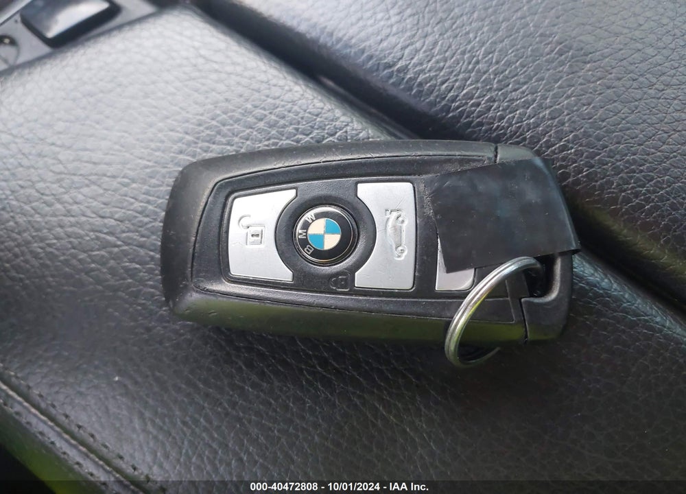 2013 BMW 528I XDRIVE VIN: WBAXH5C50DD115124