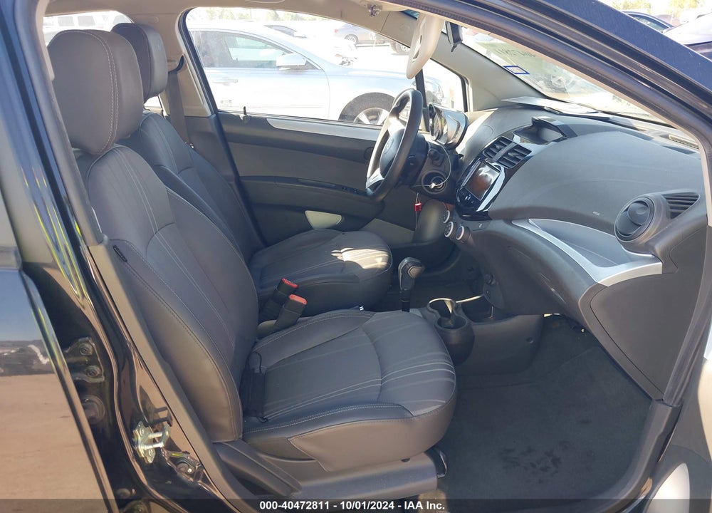 2013 CHEVROLET SPARK 1LT AUTO VIN: KL8CD6S99DC564615