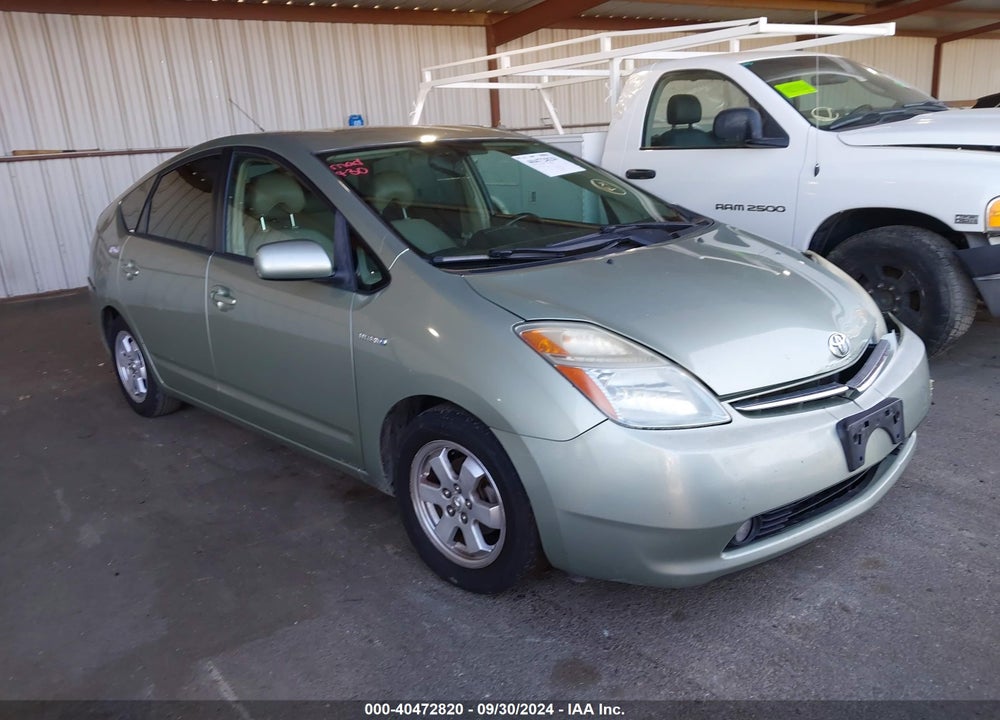 2006 TOYOTA PRIUS VIN: JTDKB20U467083336