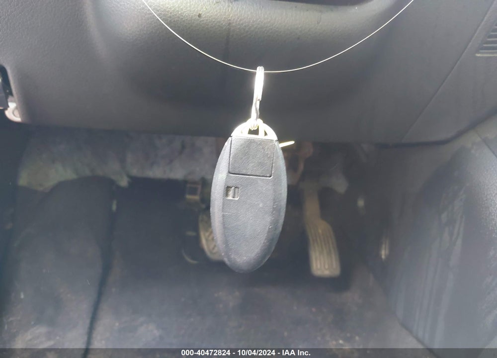 2015 NISSAN SENTRA SV VIN: 3N1AB7AP8FY297667
