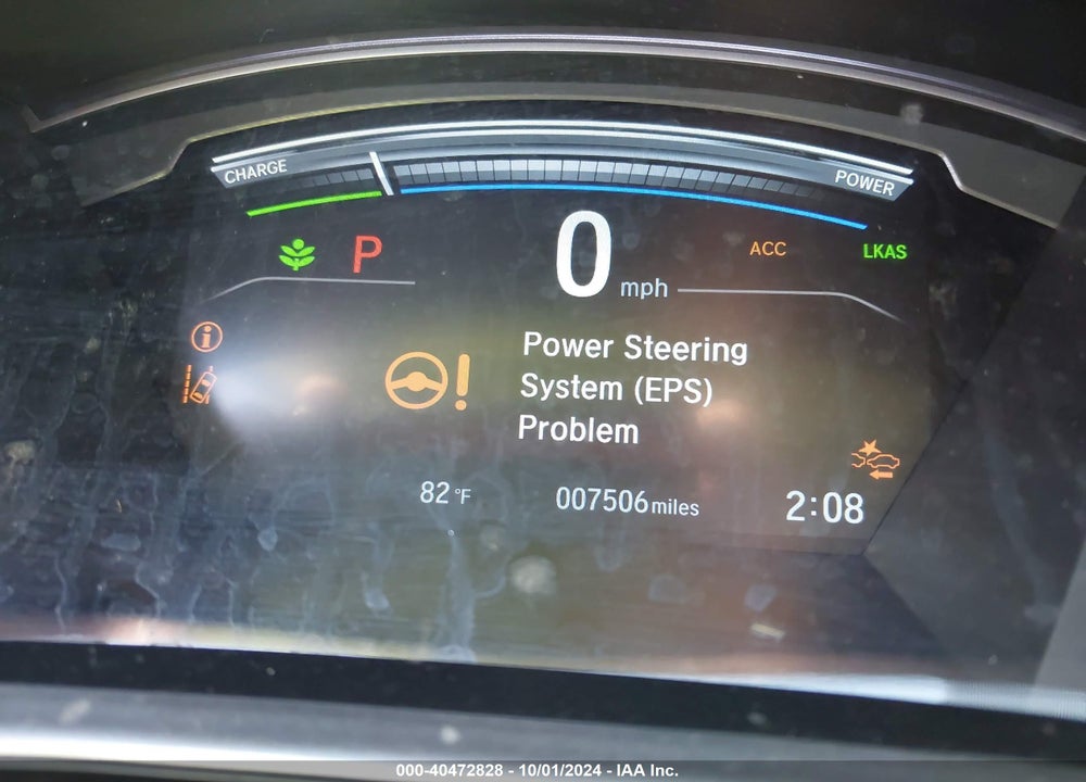 2022 HONDA CR-V HYBRID EX-L VIN: 5J6RT6H83NL030380