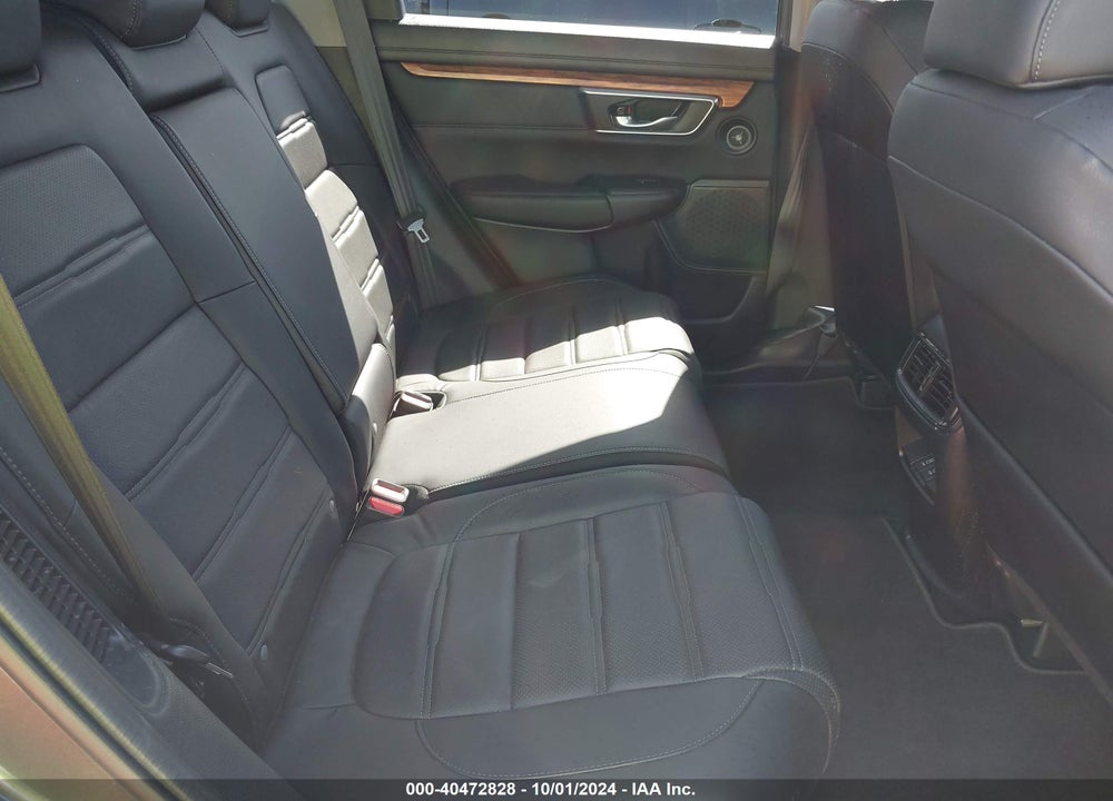 2022 HONDA CR-V HYBRID EX-L VIN: 5J6RT6H83NL030380