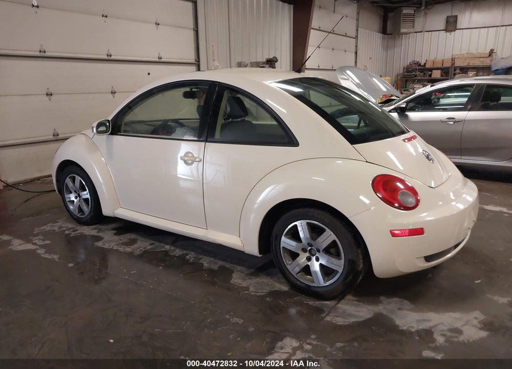 2006 VOLKSWAGEN NEW BEETLE 2.5 VIN: 3VWRW31C46M401358