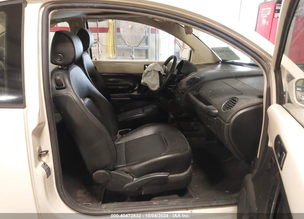 2006 VOLKSWAGEN NEW BEETLE 2.5 VIN: 3VWRW31C46M401358