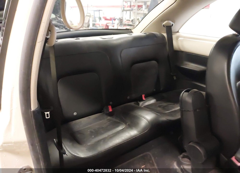 2006 VOLKSWAGEN NEW BEETLE 2.5 VIN: 3VWRW31C46M401358