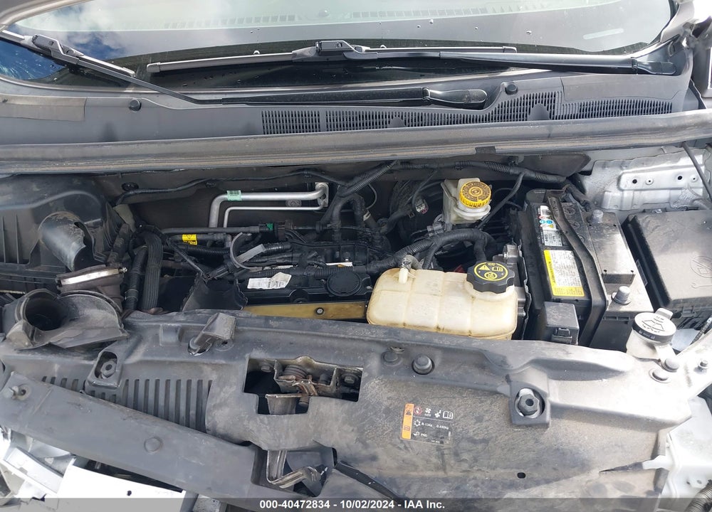 2019 CHEVROLET TRAX LT VIN: 3GNCJLSB6KL365855