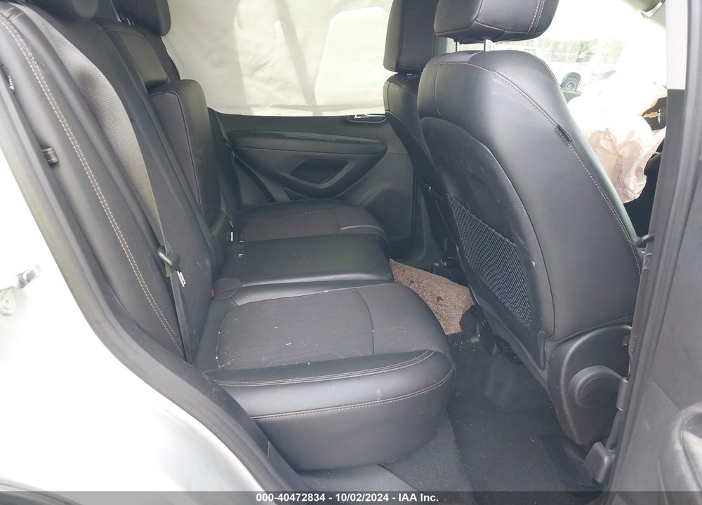 2019 CHEVROLET TRAX LT VIN: 3GNCJLSB6KL365855