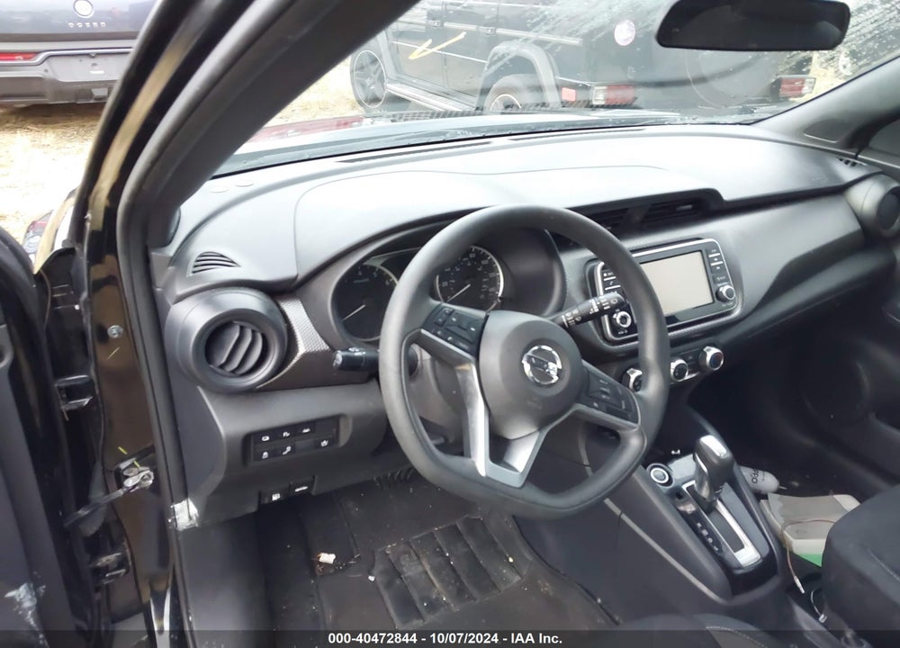 2020 NISSAN KICKS S XTRONIC CVT VIN: 3N1CP5BV1LL532155